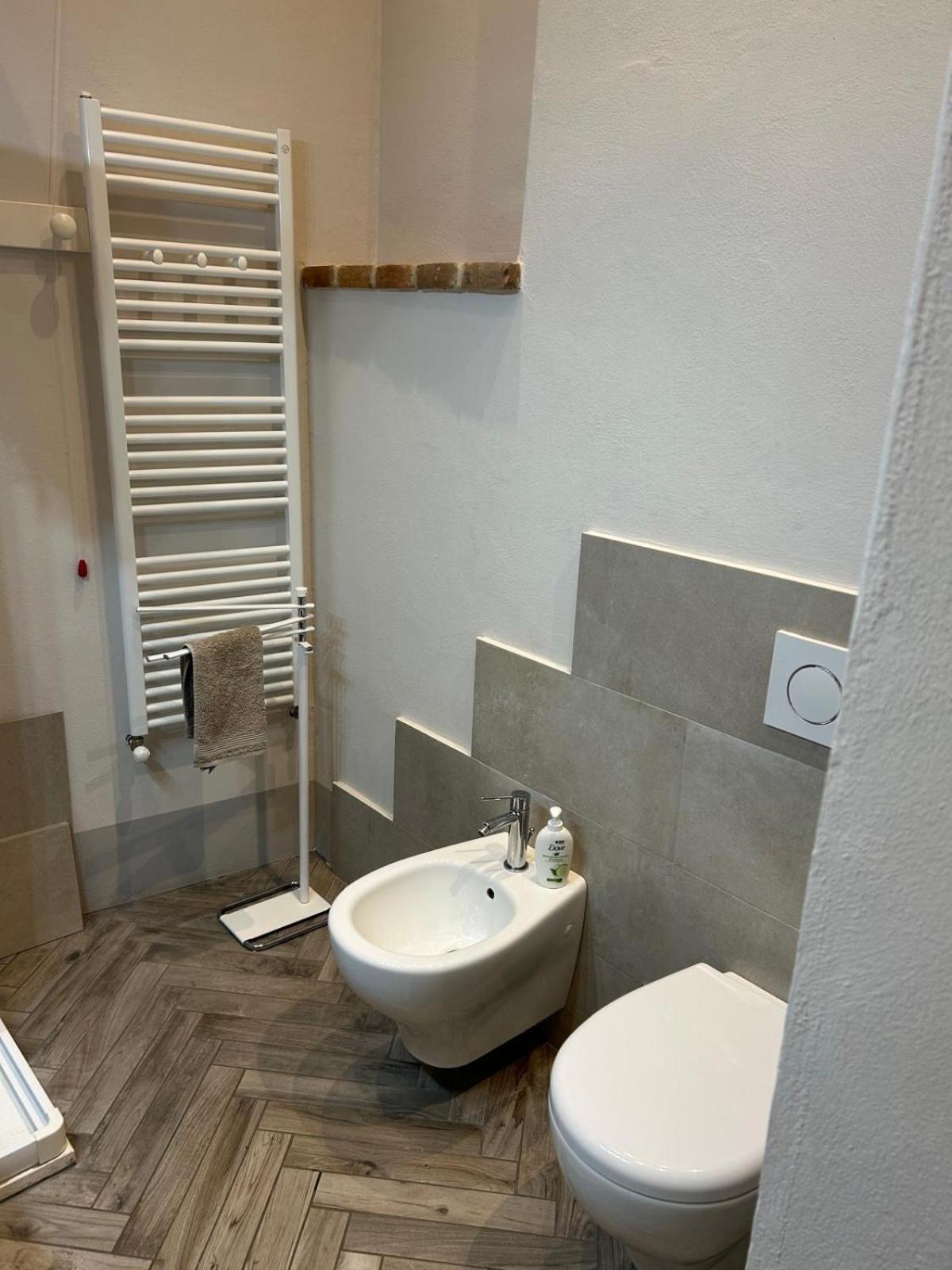 Loft Vicolo Di Vallepiatta 2 Min Piazza Del Campo Con Parcheggio Siena Exterior foto